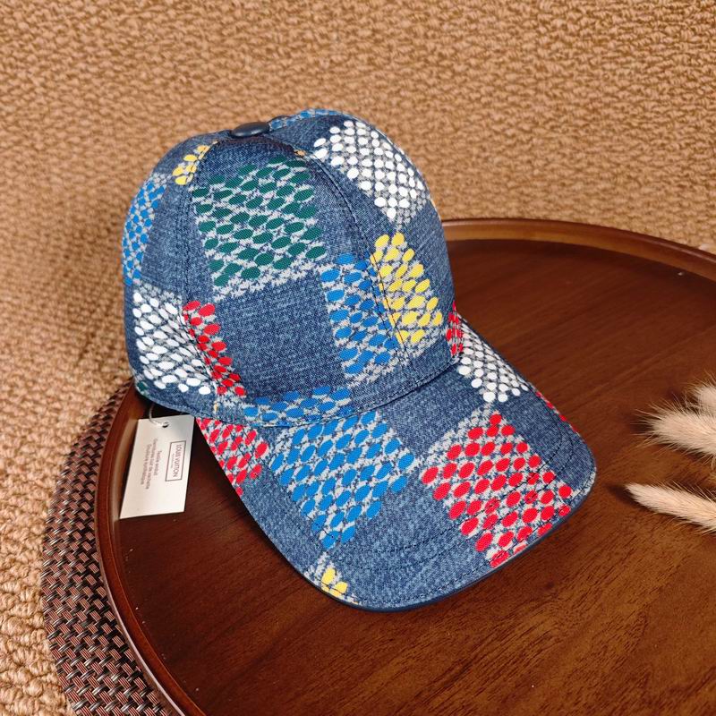 LV cap dx135